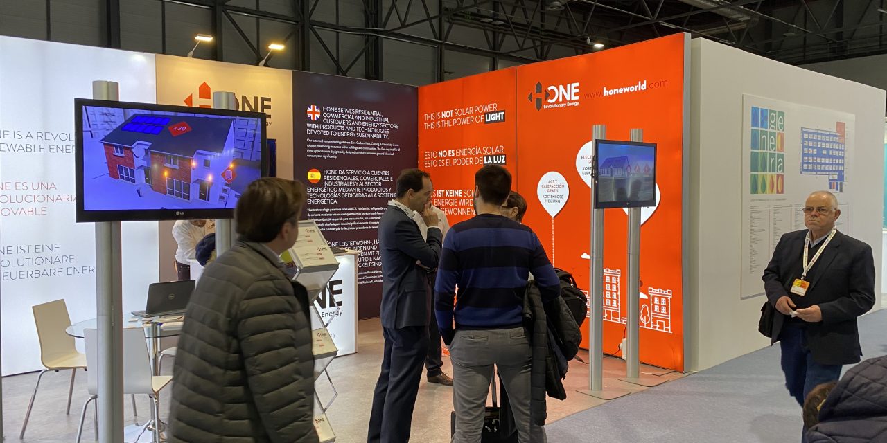 HONE showcased at GENERA SPAIN