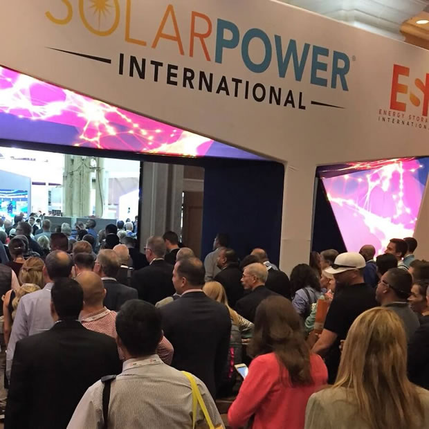 HONE at SOLAR POWER MEXICO