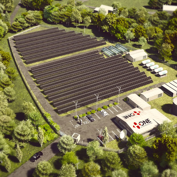 Ireland’s first Green Hydrogen plant gets planning approval