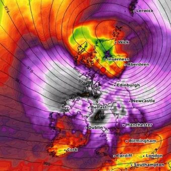 Storm Éowyn – How someone survived Ireland’s biggest storm